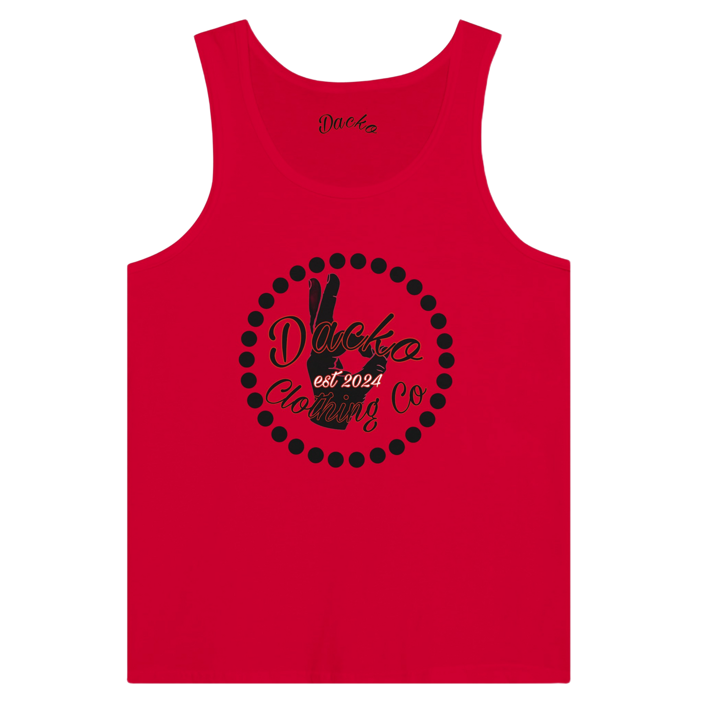 Dacko Tank Top