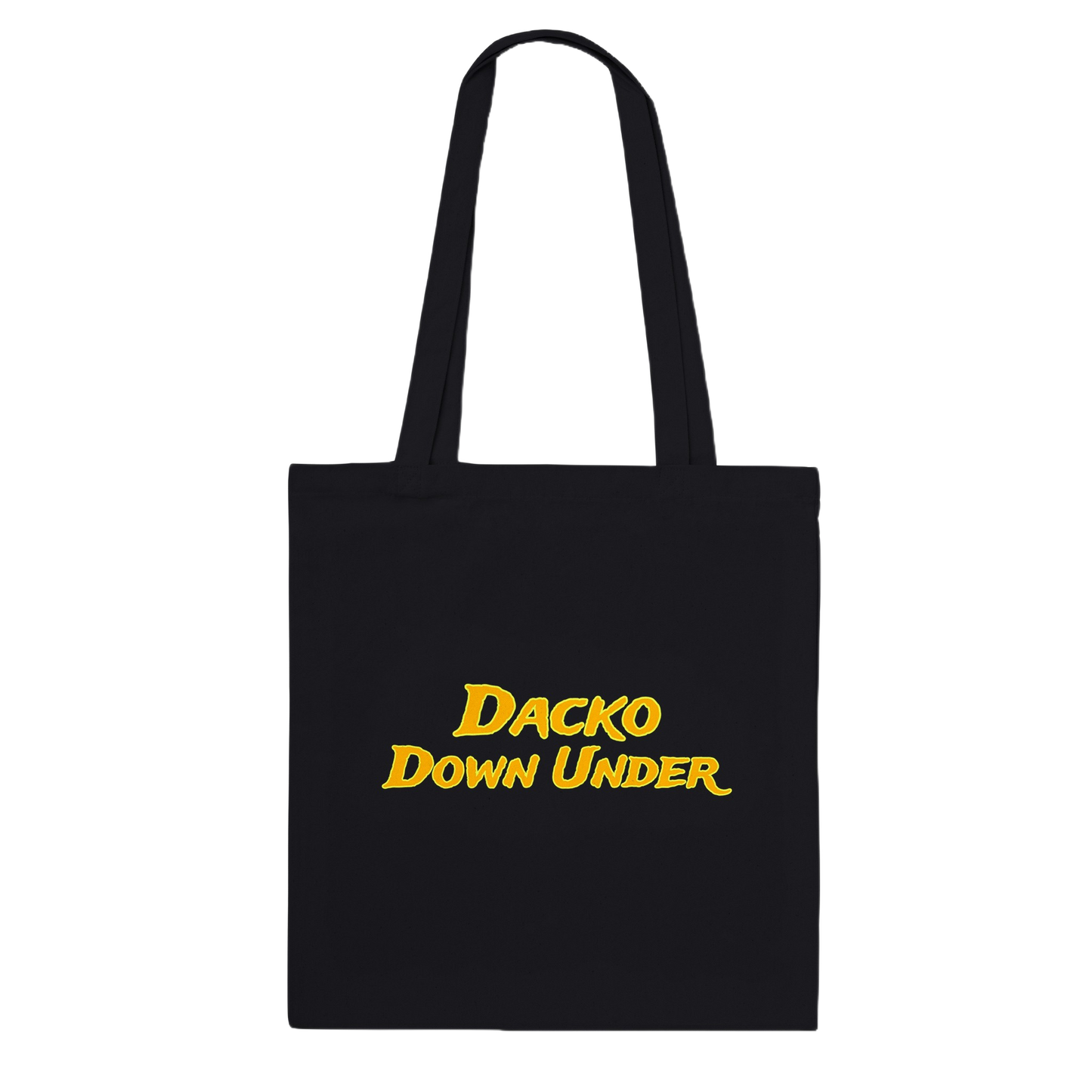 Dacko Down Under Premium Tote Bag