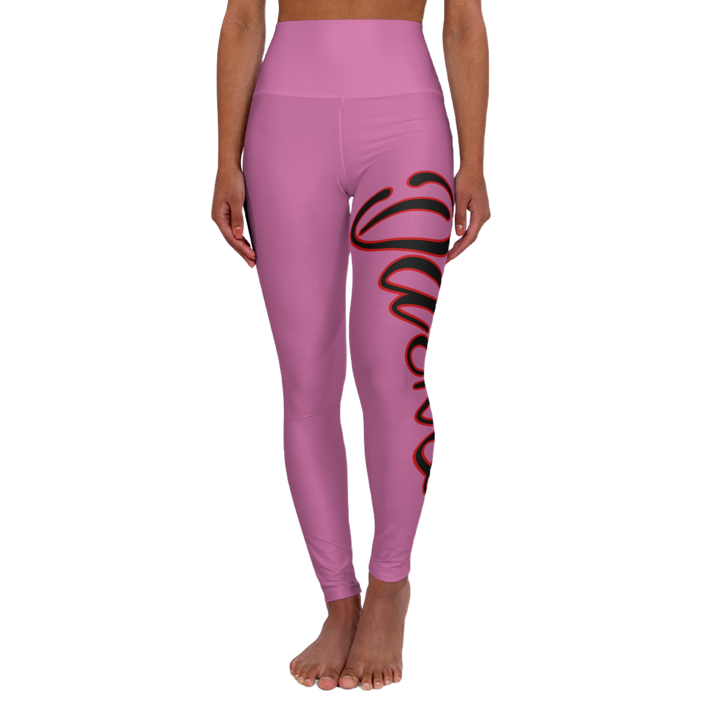 Dacko High Waisted Yoga Leggings