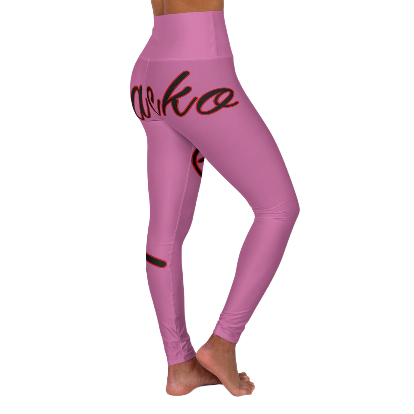 Dacko High Waisted Yoga Leggings