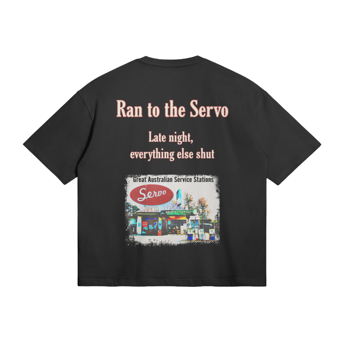 Dacko Servo T-Shirt