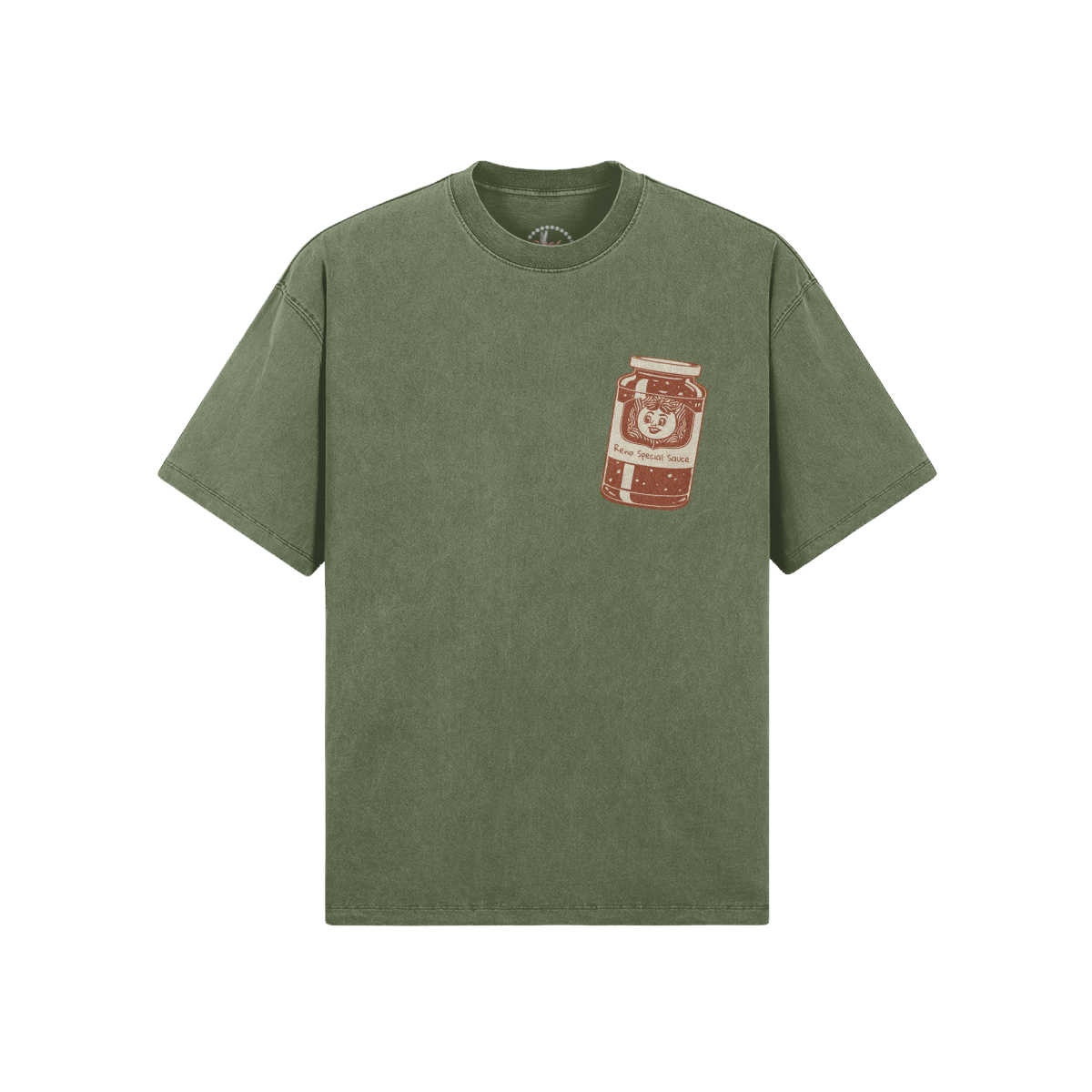 Reno Pasta T-Shirt