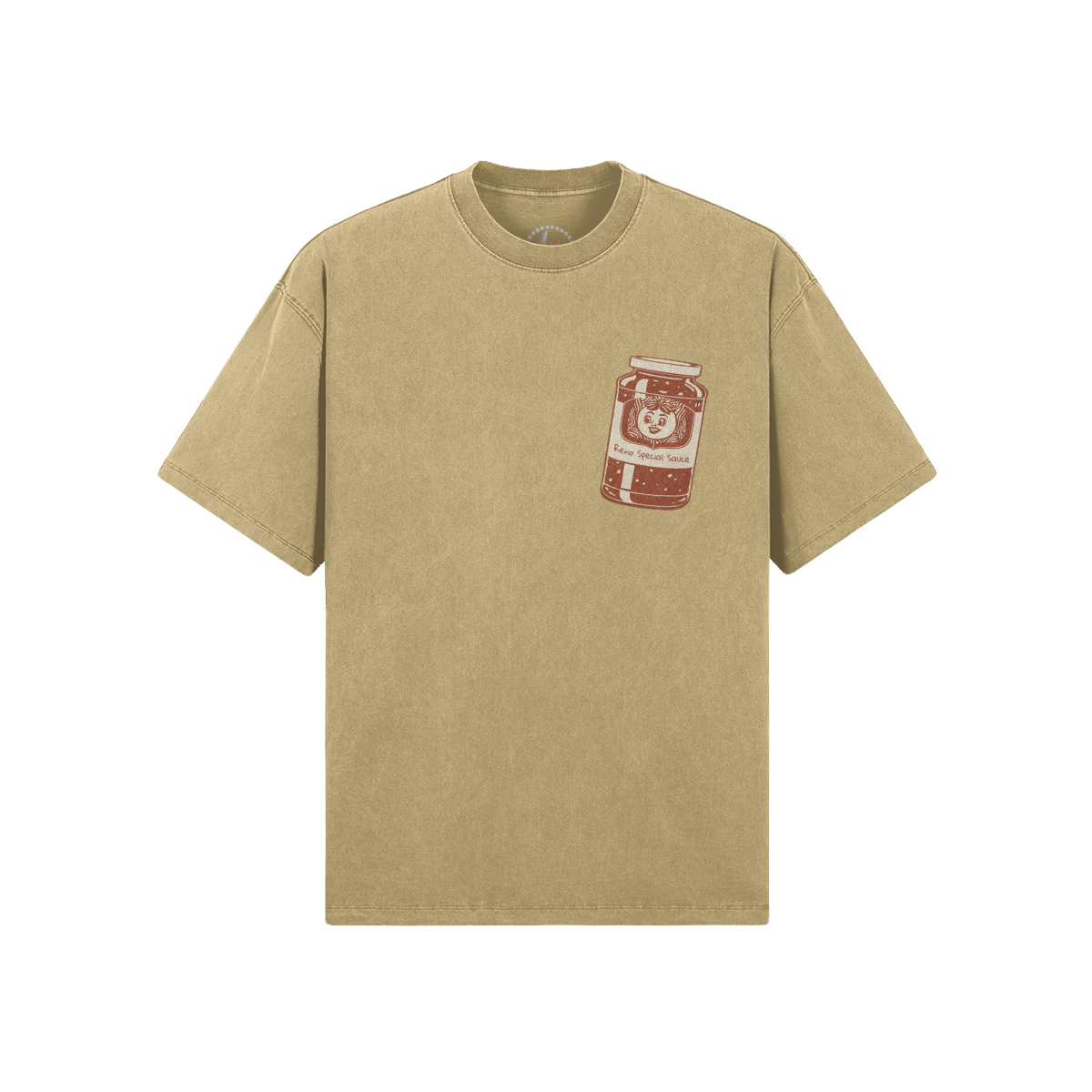 Reno Pasta T-Shirt