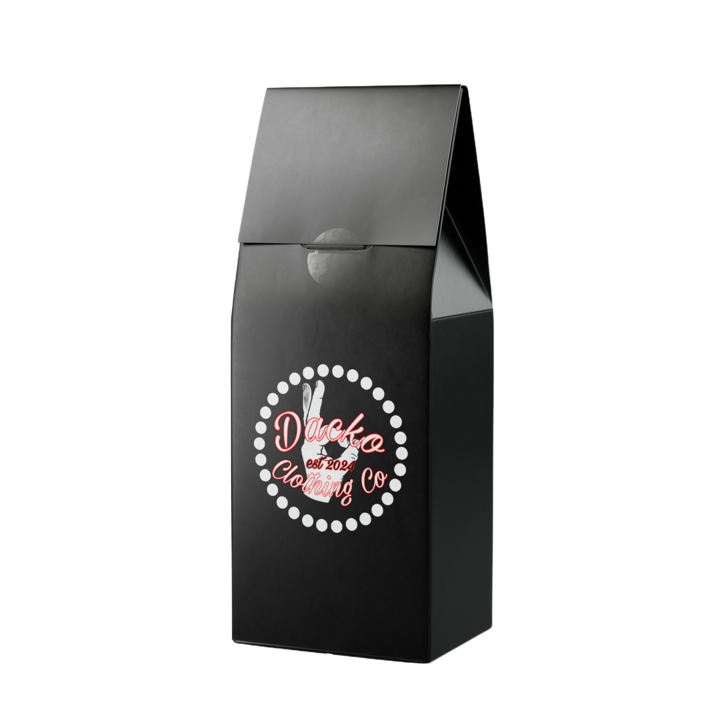 Dacko Coffee (Dark French Roast) (USA Only)