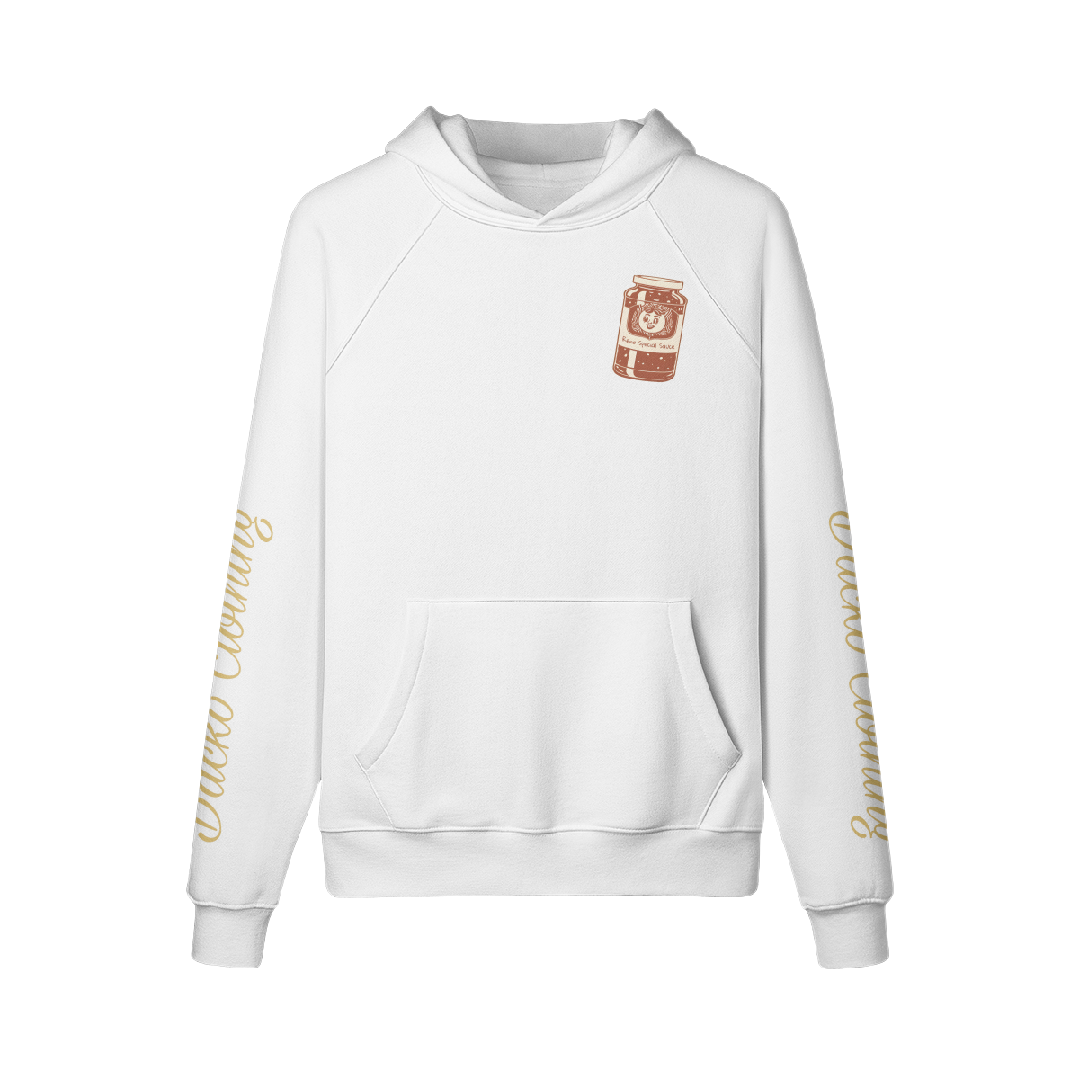 Reno Pasta Hoodie