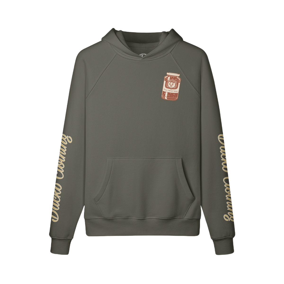 Reno Pasta Hoodie