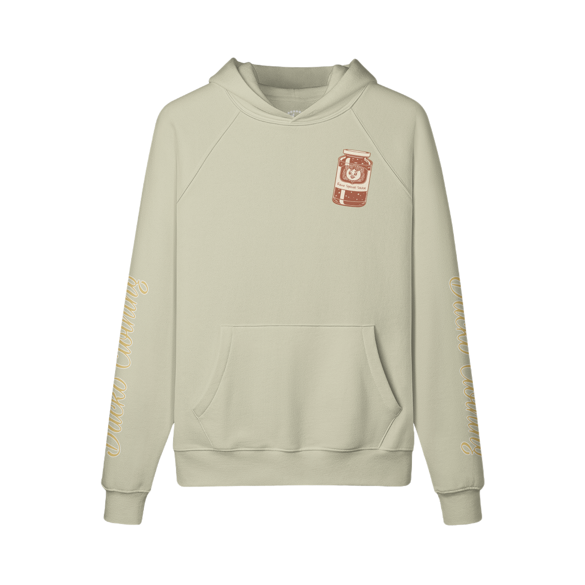 Reno Pasta Hoodie