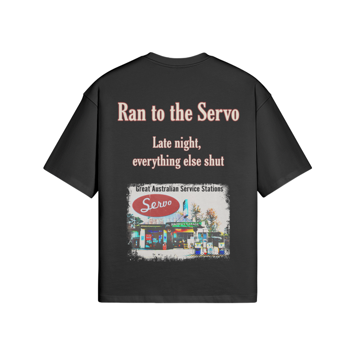 Dacko Servo T-Shirt