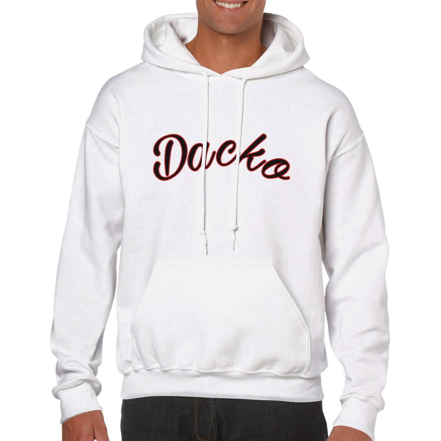 Classic Unisex Pullover Dacko Hoodie