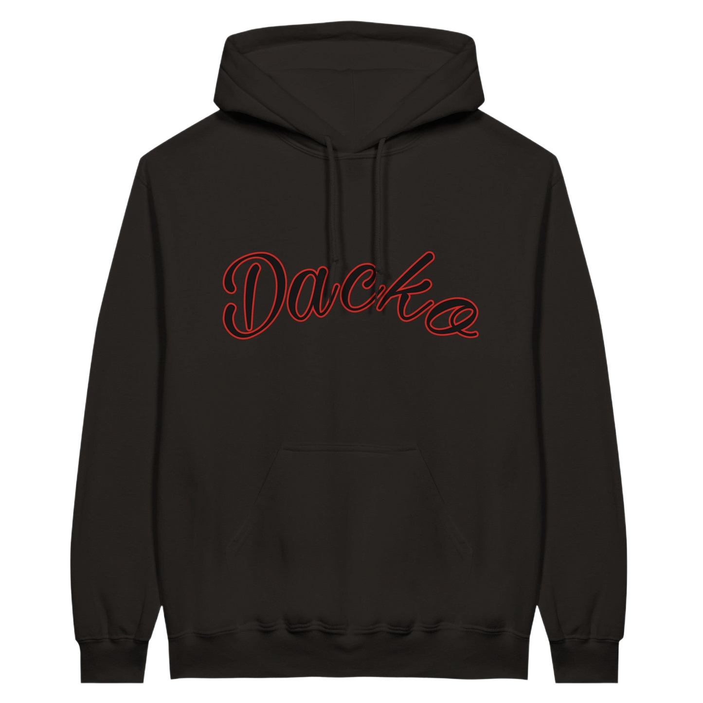 Classic Unisex Pullover Dacko Hoodie