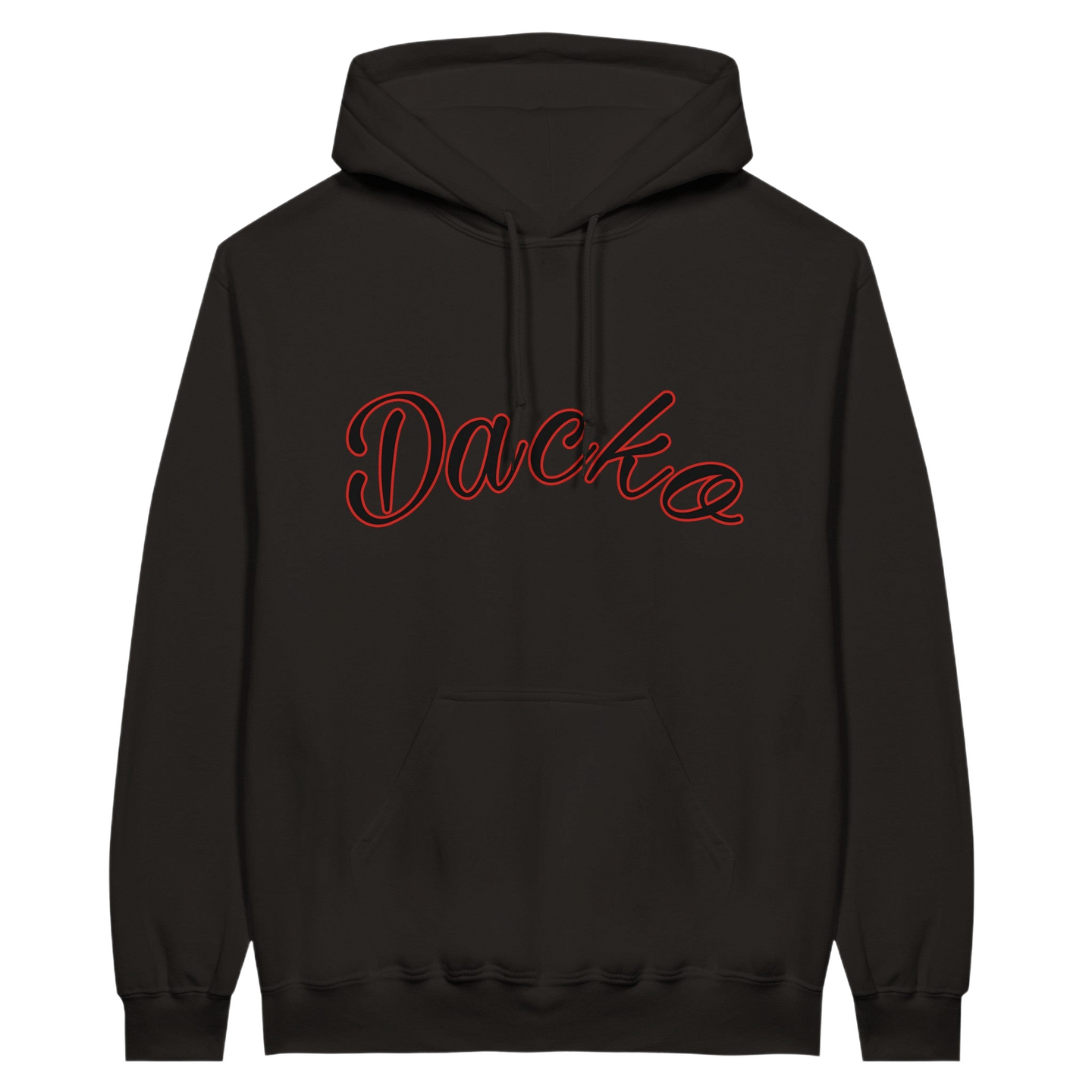 Classic Unisex Pullover Dacko Hoodie