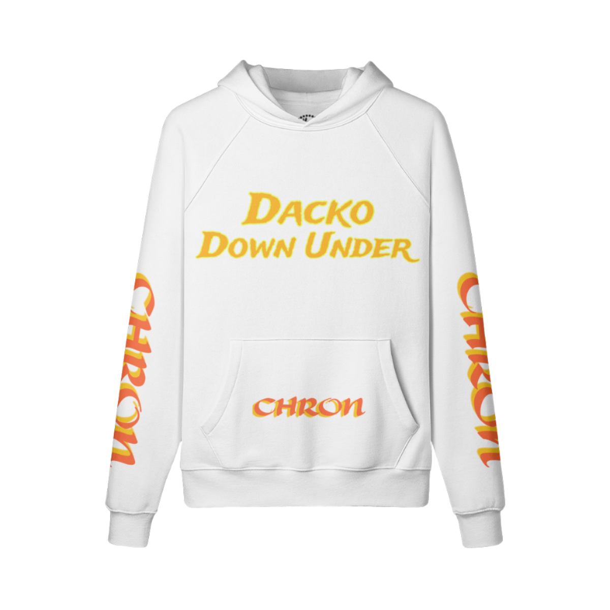 Dacko Down Under Chron Hoodie