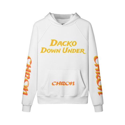 Dacko Down Under Chron Hoodie