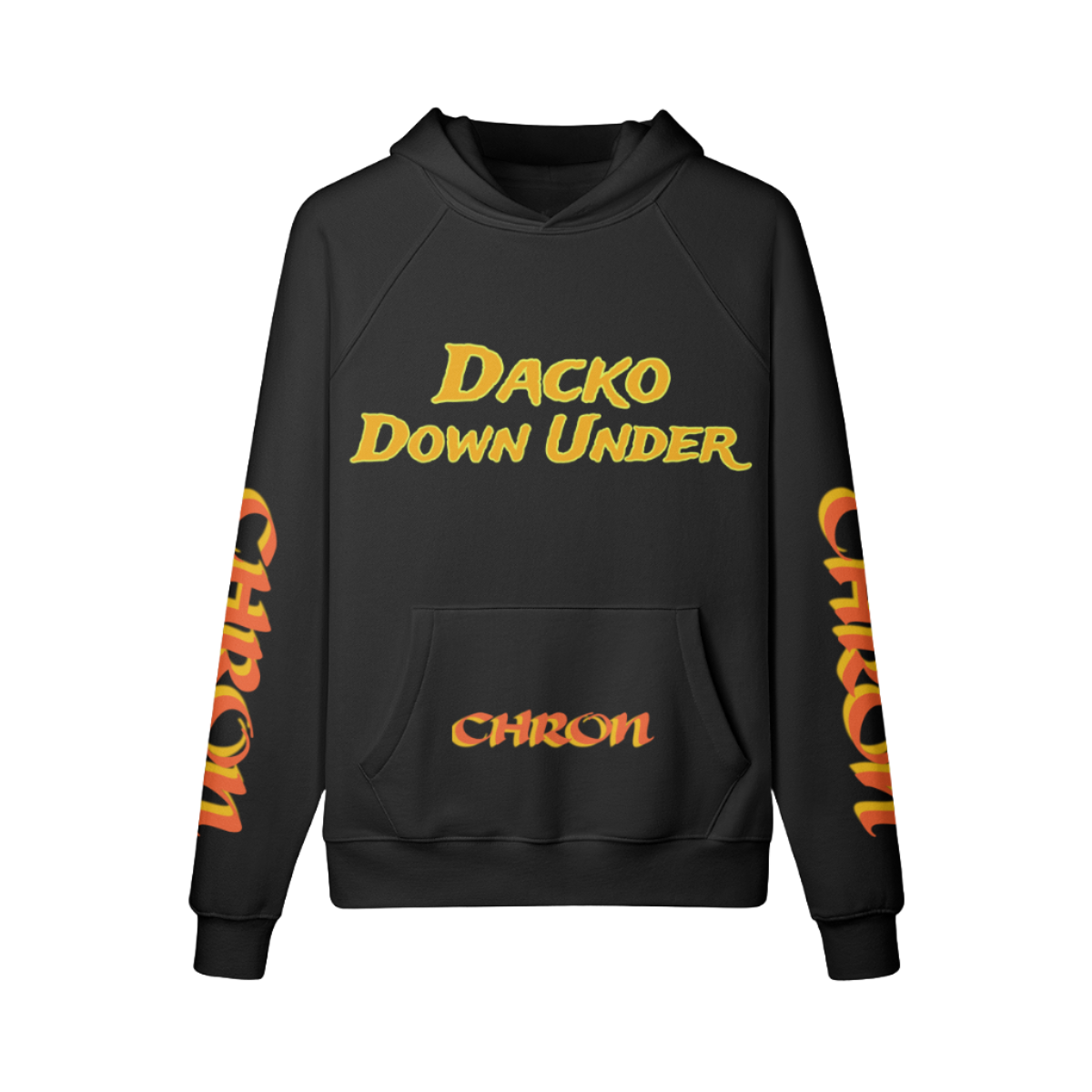 Dacko Down Under Chron Hoodie