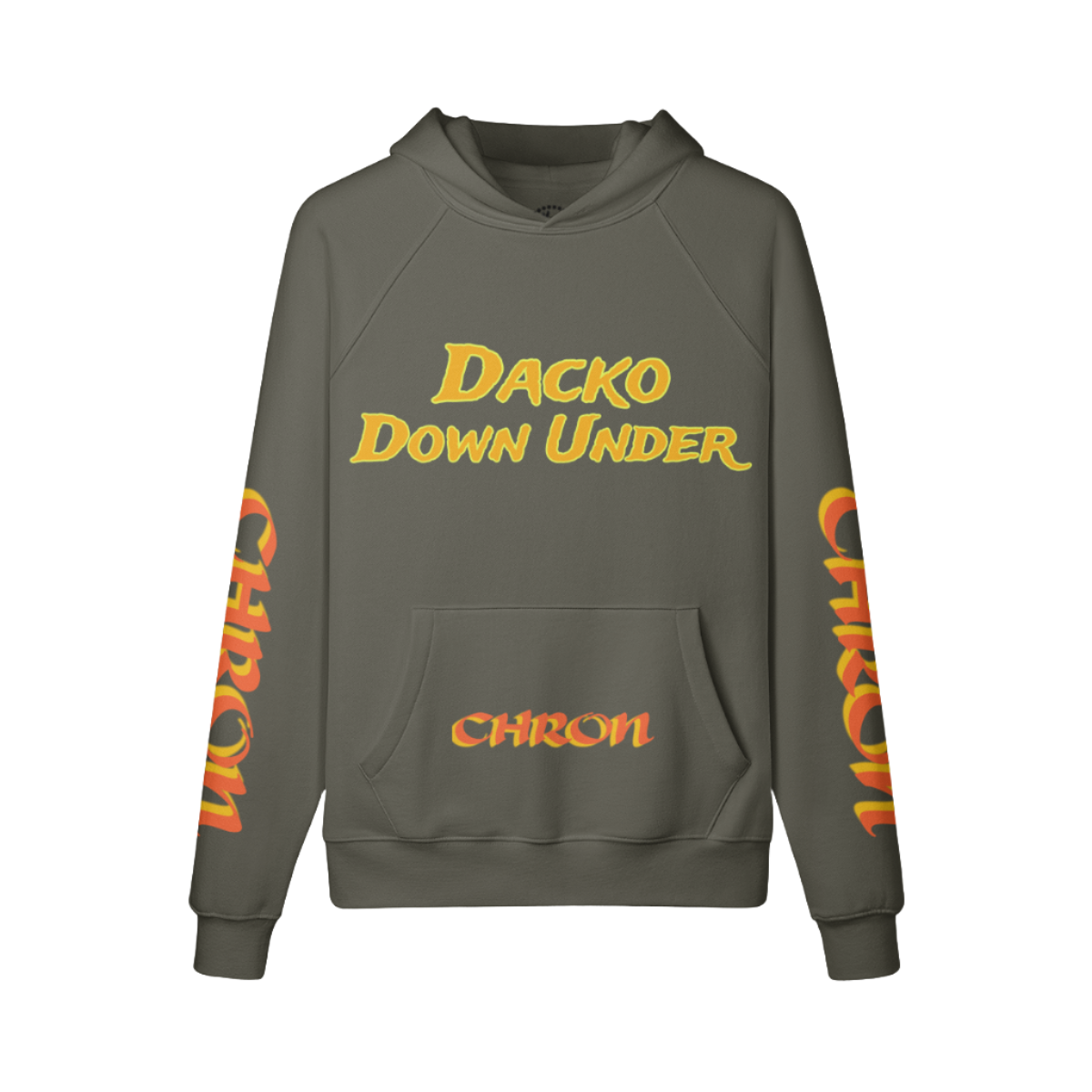 Dacko Down Under Chron Hoodie