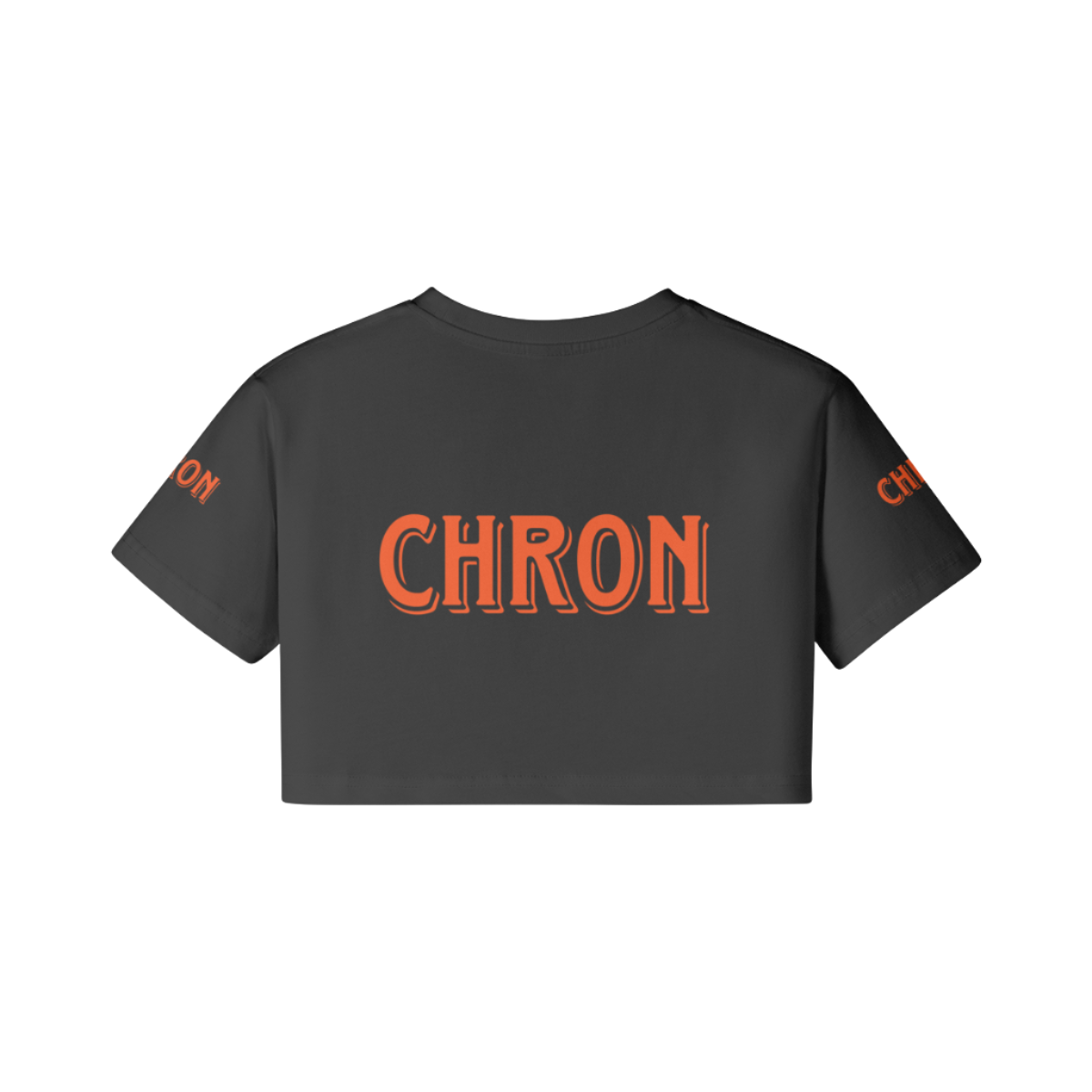 Chron Crop Top