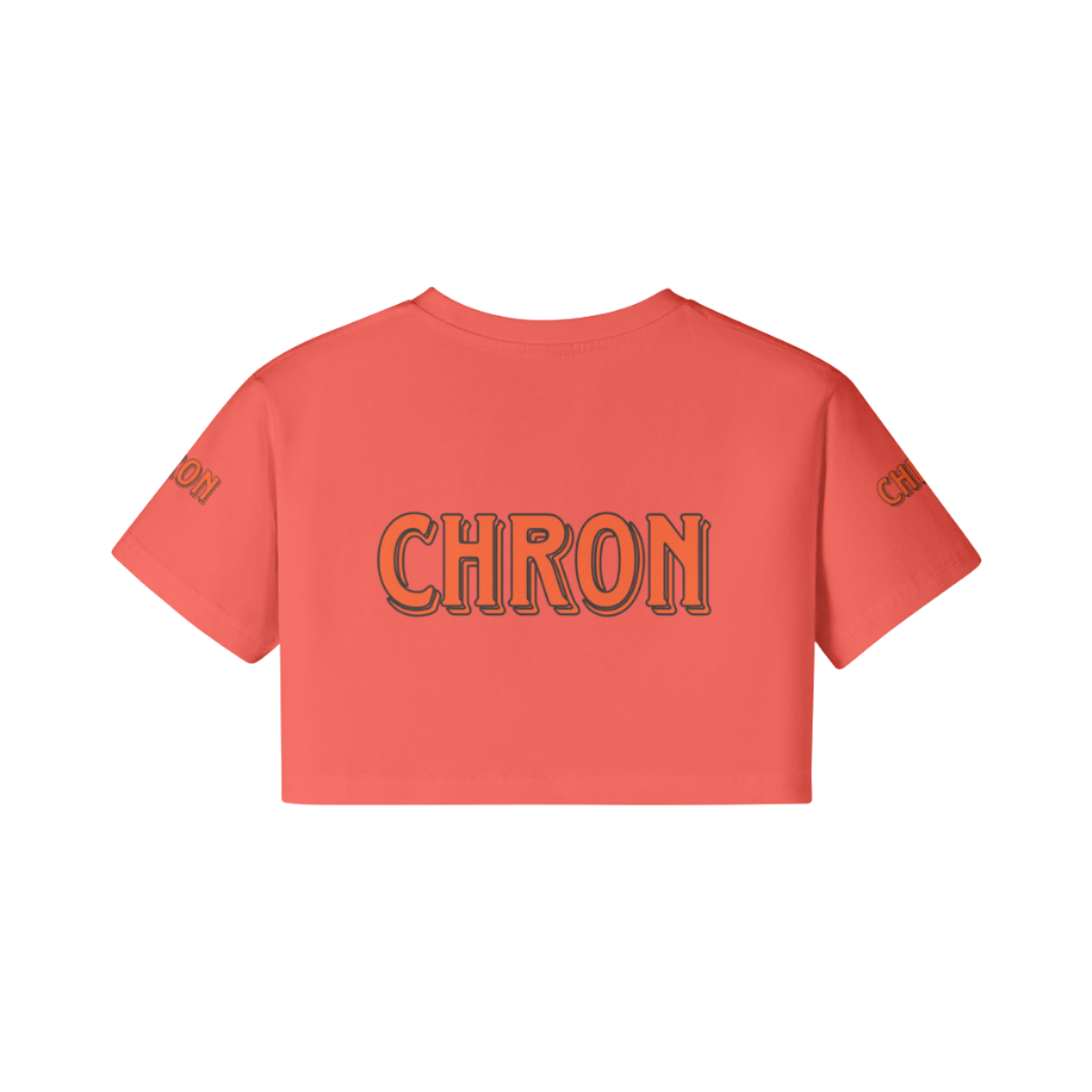 Chron Crop Top