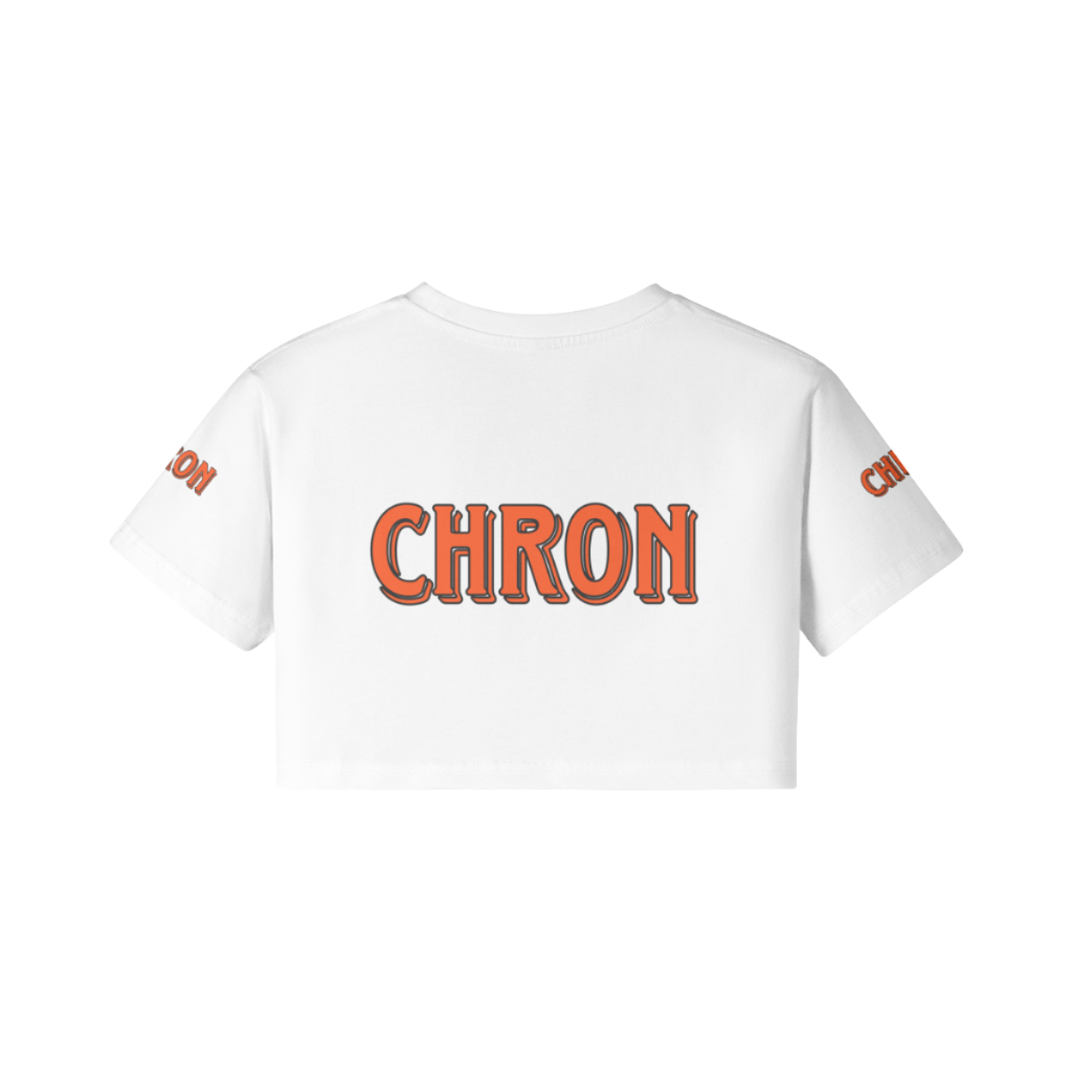 Chron Crop Top