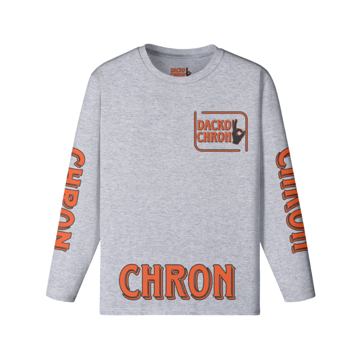 Chron Long Sleeve T-Shirt