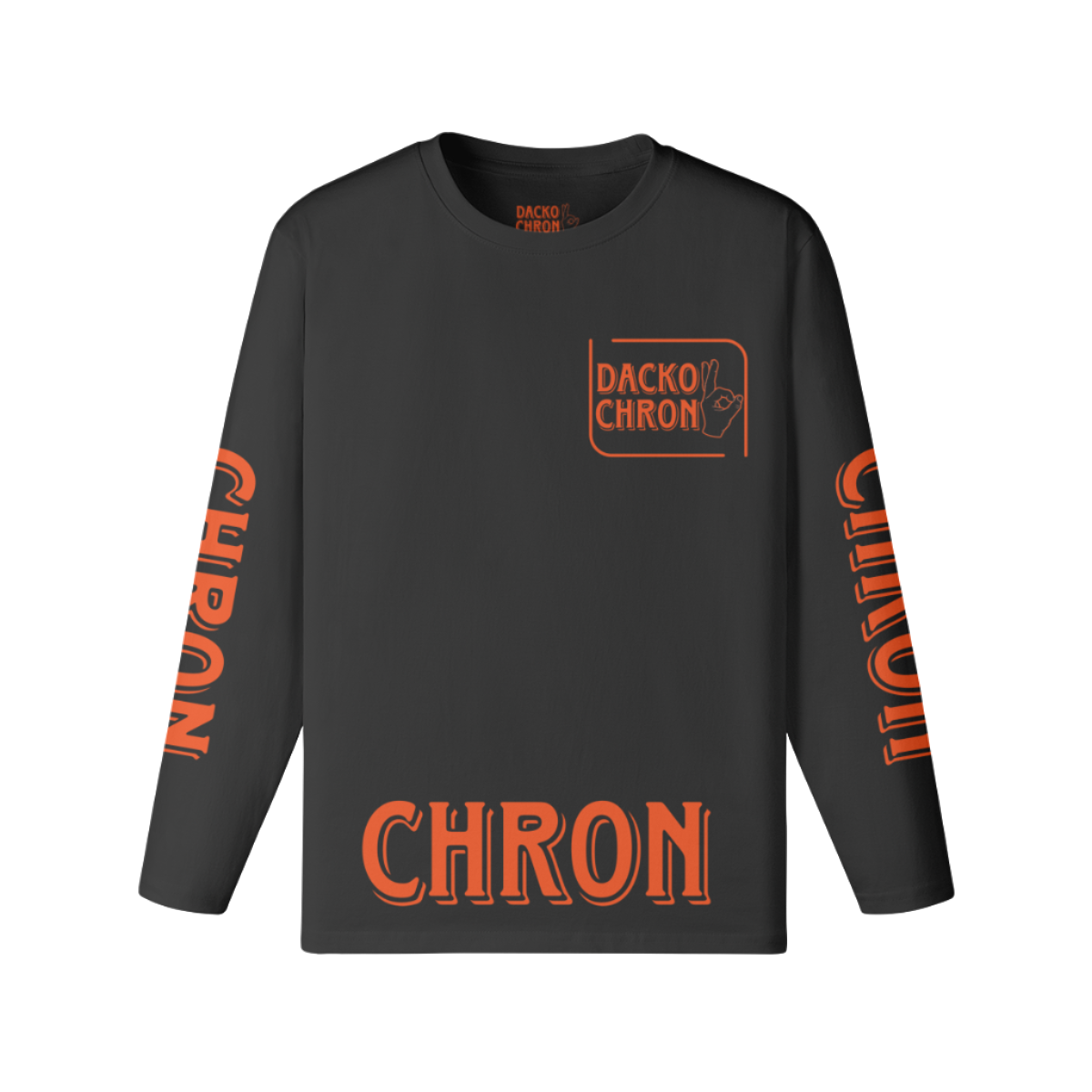 Chron Long Sleeve T-Shirt