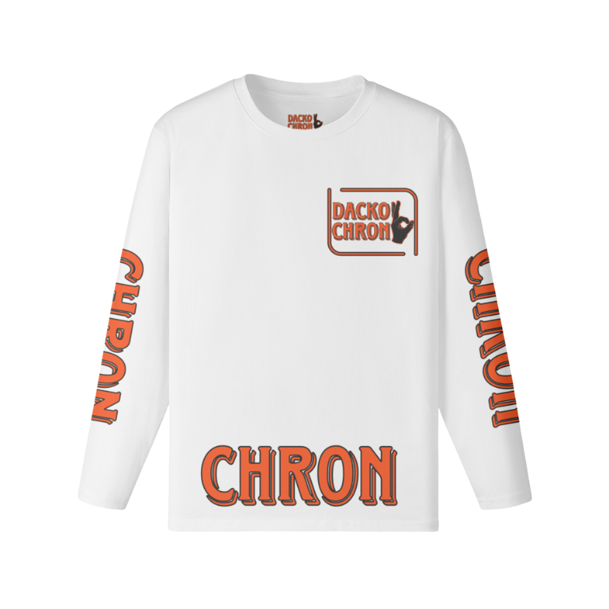 Chron Long Sleeve T-Shirt