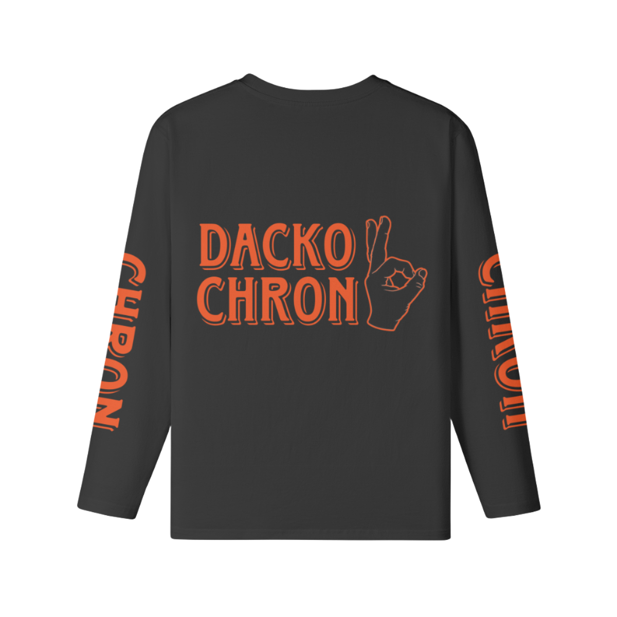 Chron Long Sleeve T-Shirt