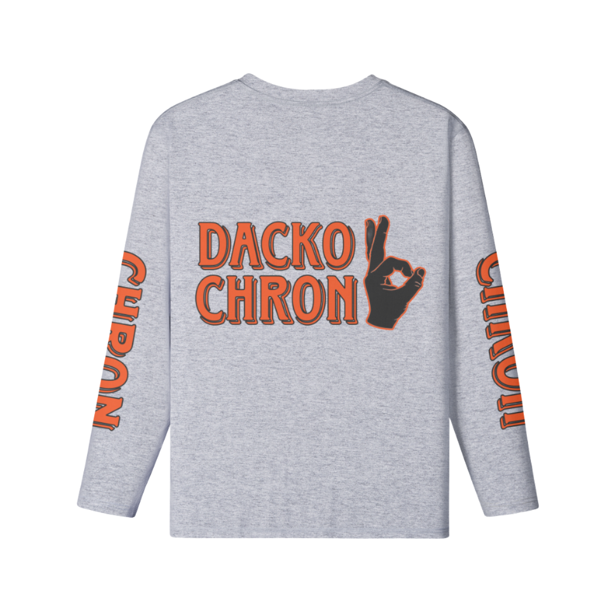 Chron Long Sleeve T-Shirt