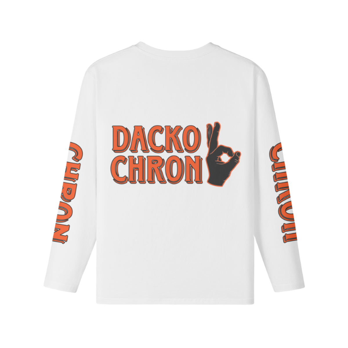 Chron Long Sleeve T-Shirt