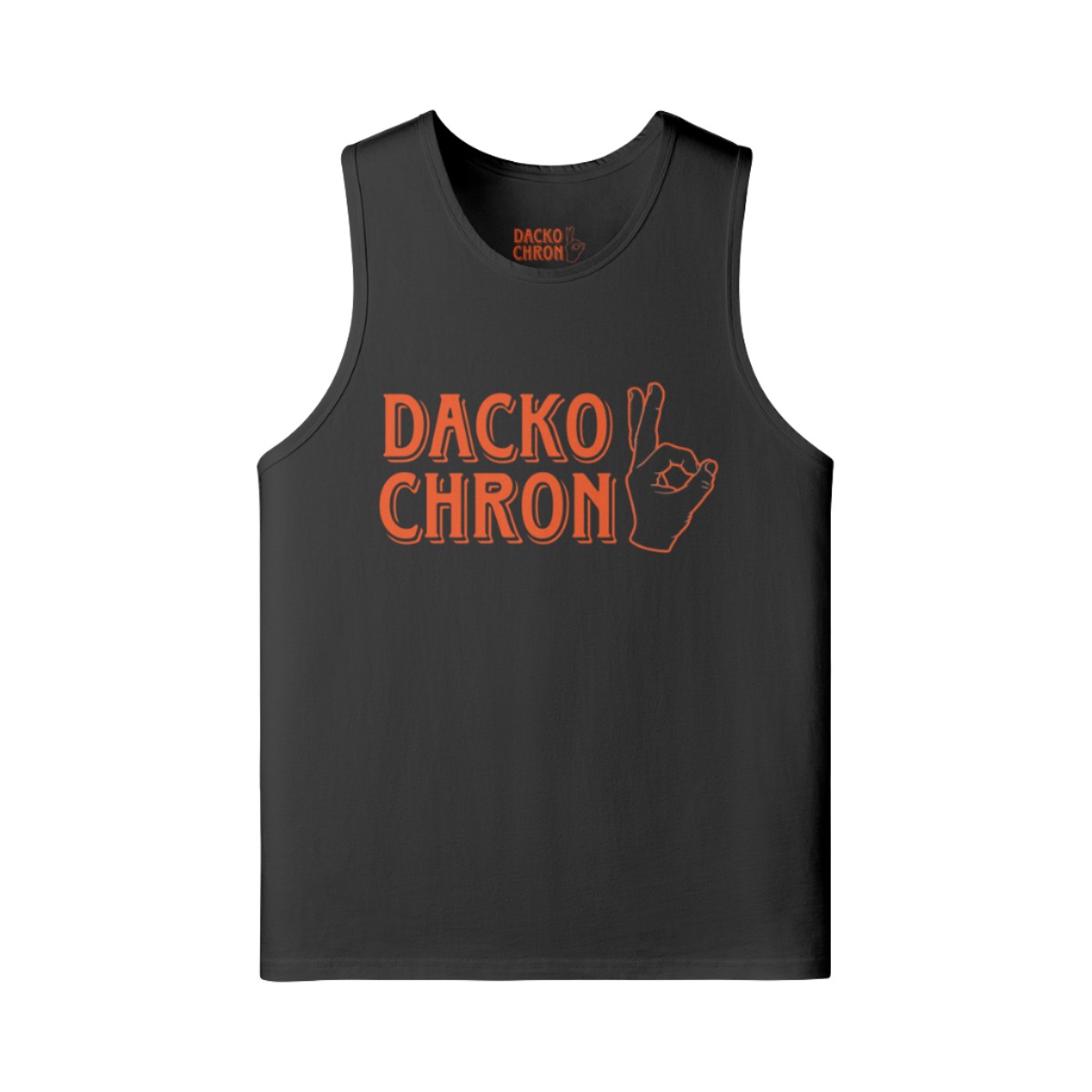 Chron Tank Top