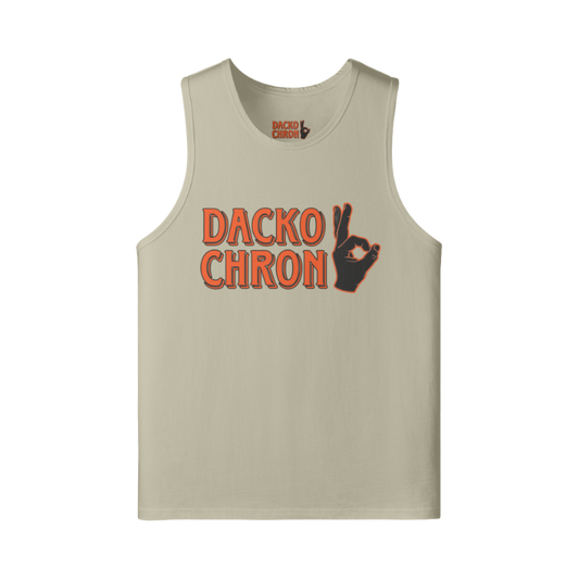 Chron Tank Top