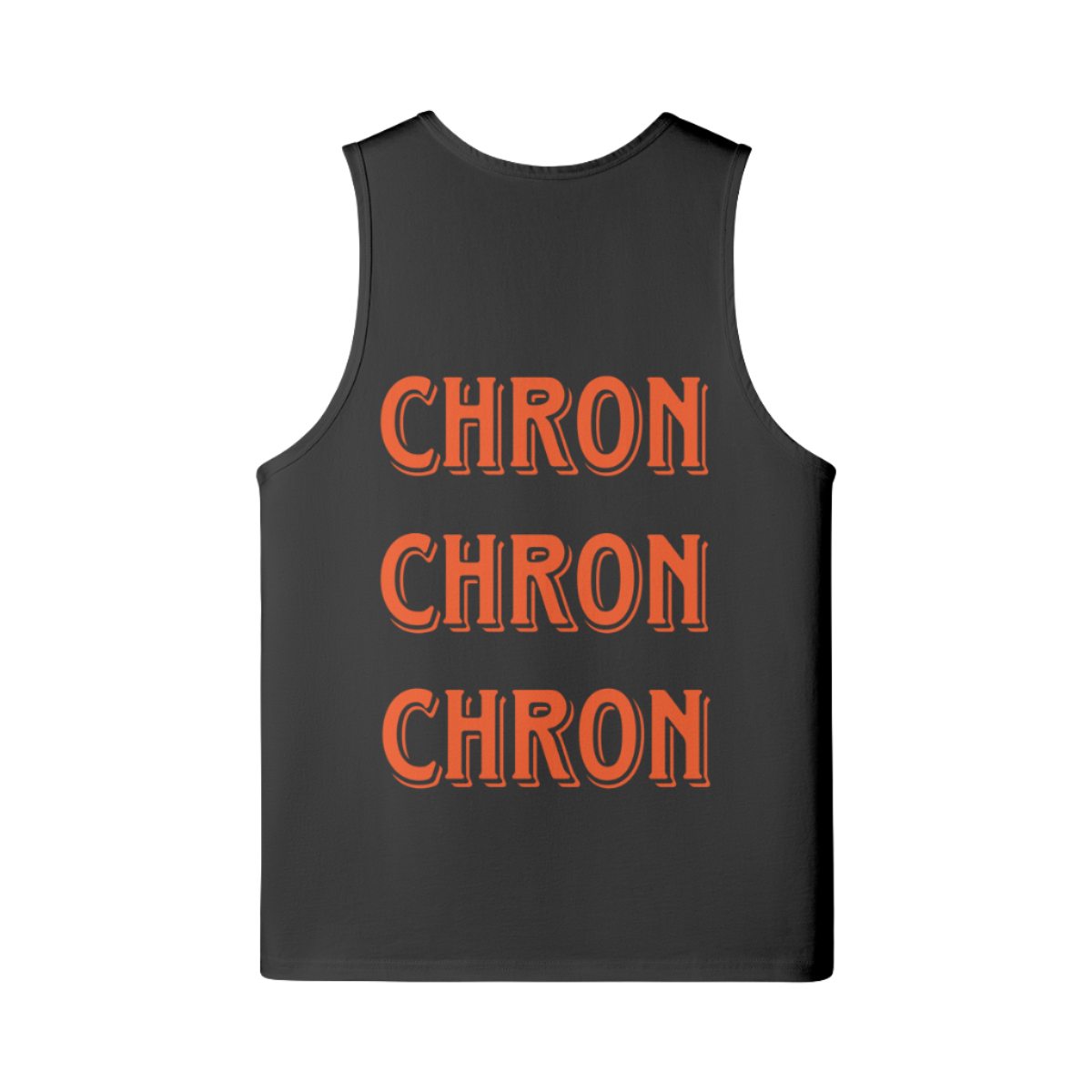 Chron Tank Top