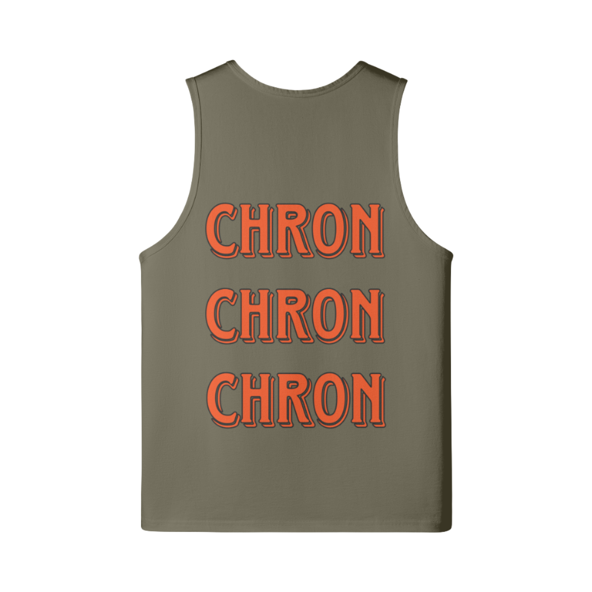 Chron Tank Top