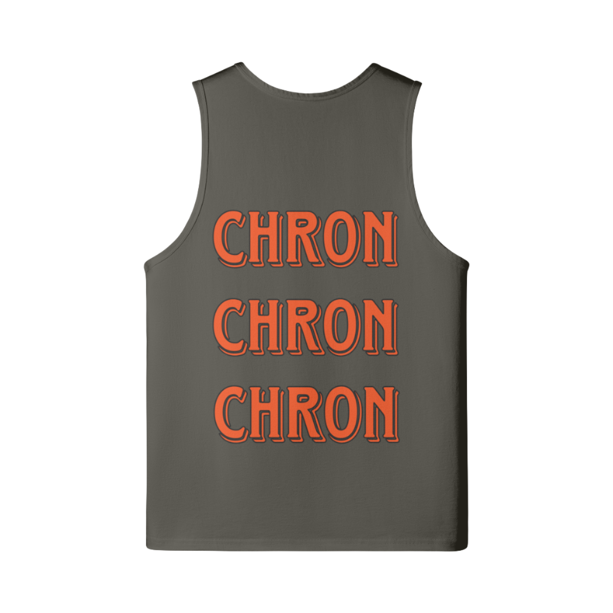 Chron Tank Top