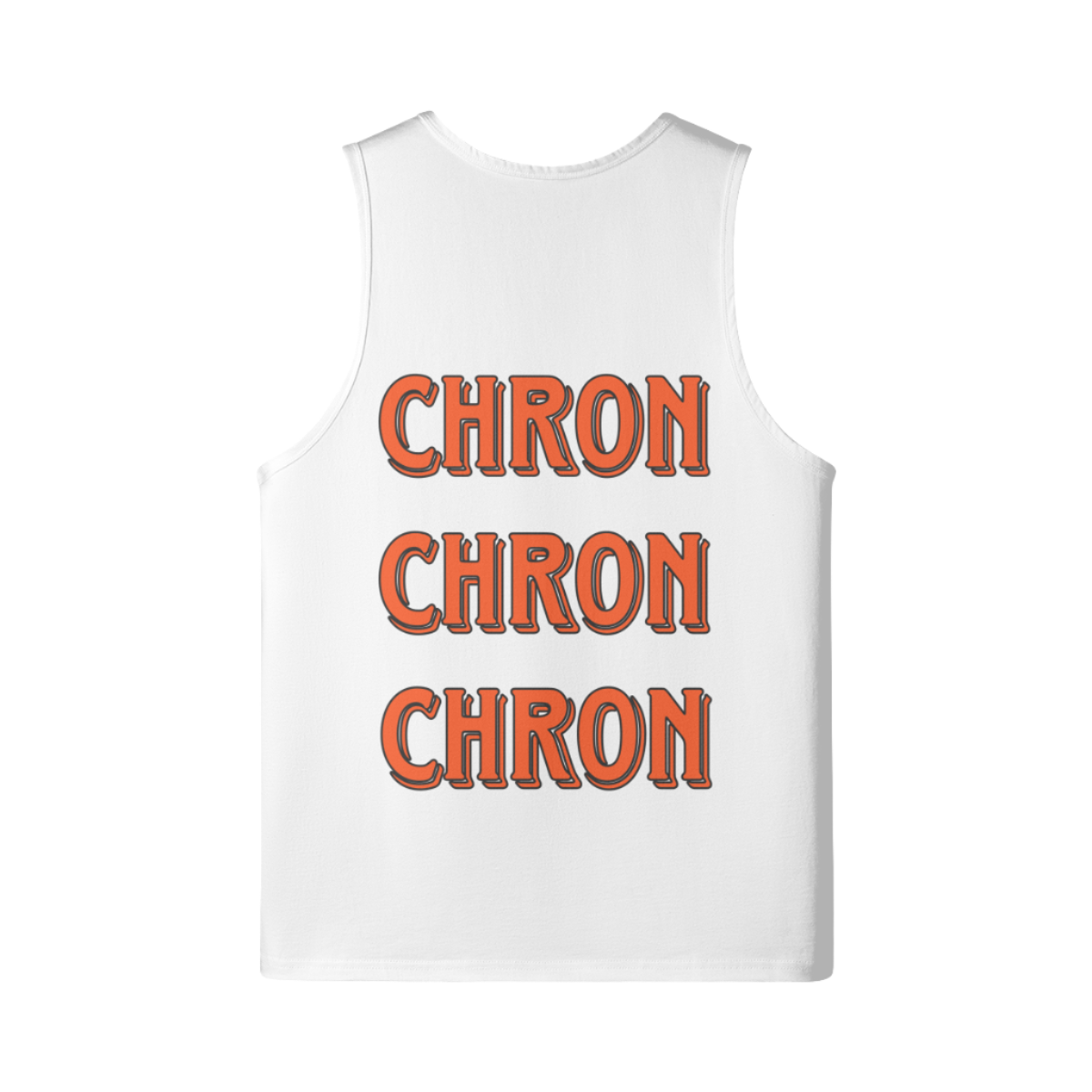 Chron Tank Top