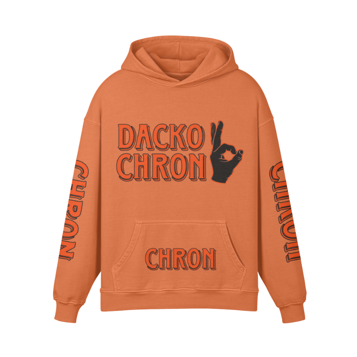 Chron Premium Hoodie