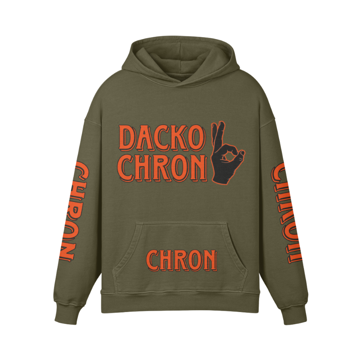 Chron Premium Hoodie