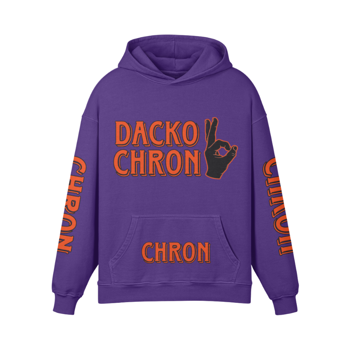 Chron Premium Hoodie