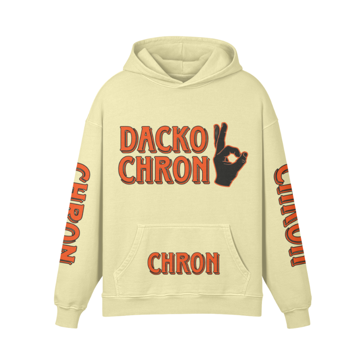 Chron Premium Hoodie