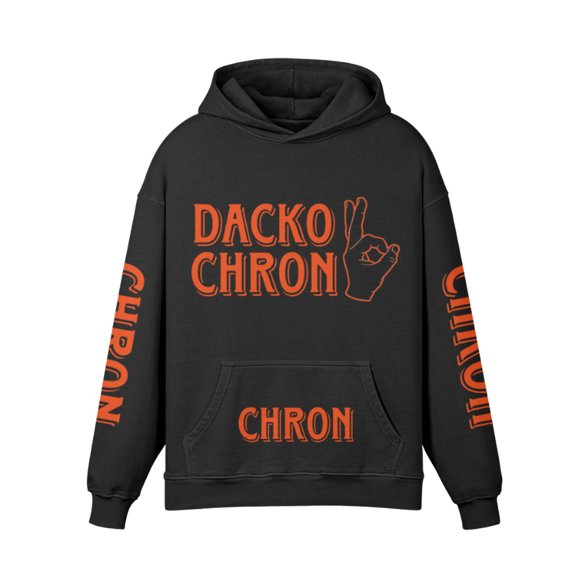 Chron Premium Hoodie