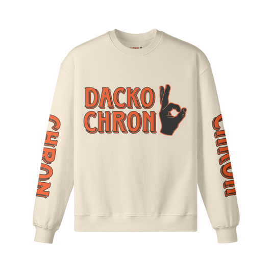 Chron Crewneck Jumper