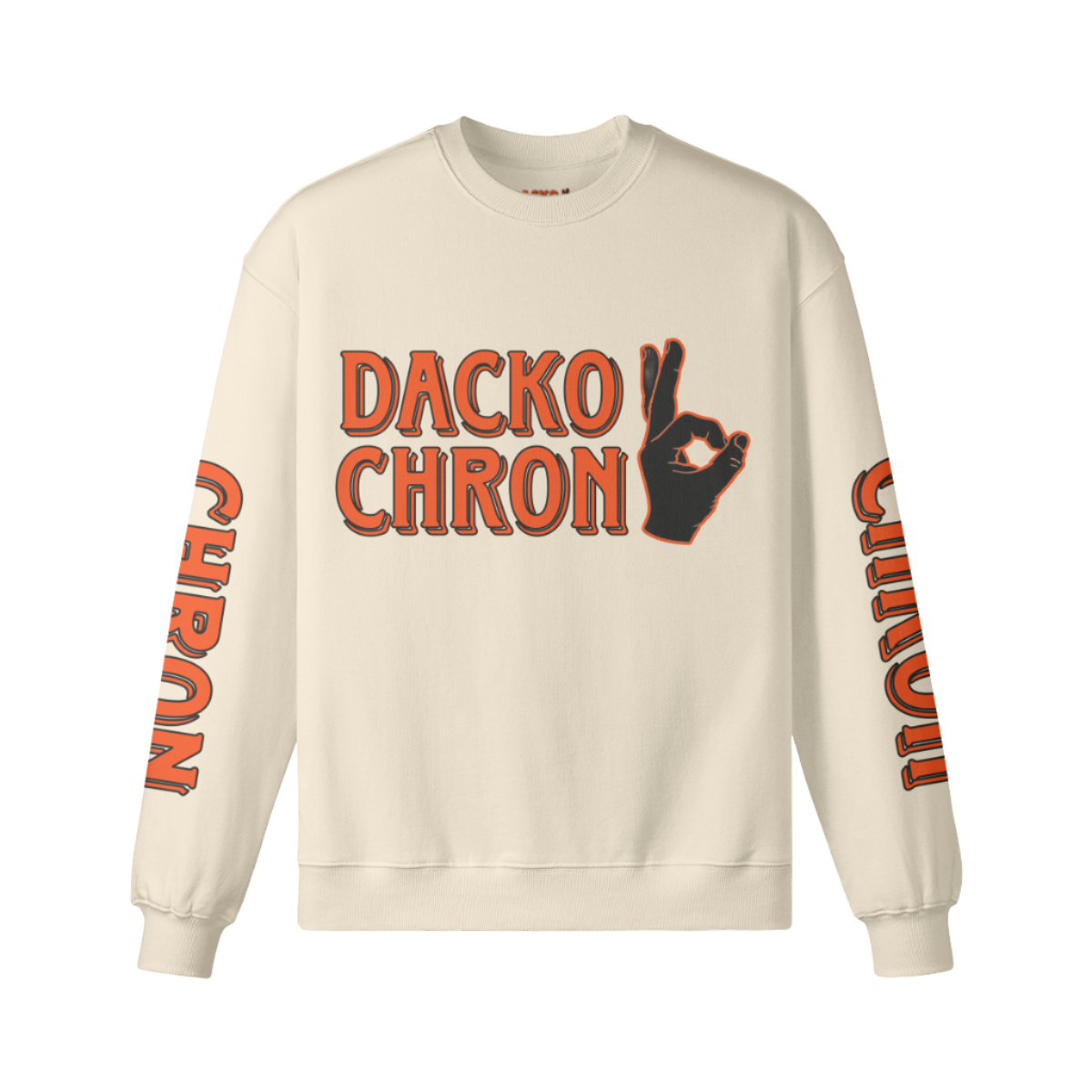 Chron Crewneck Jumper