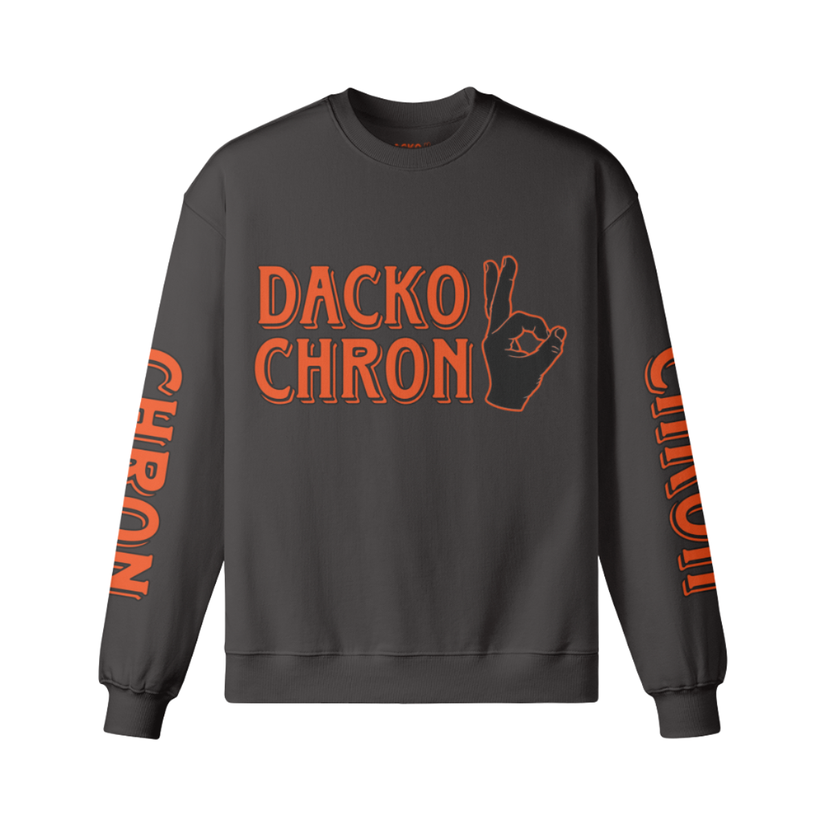 Chron Crewneck Jumper