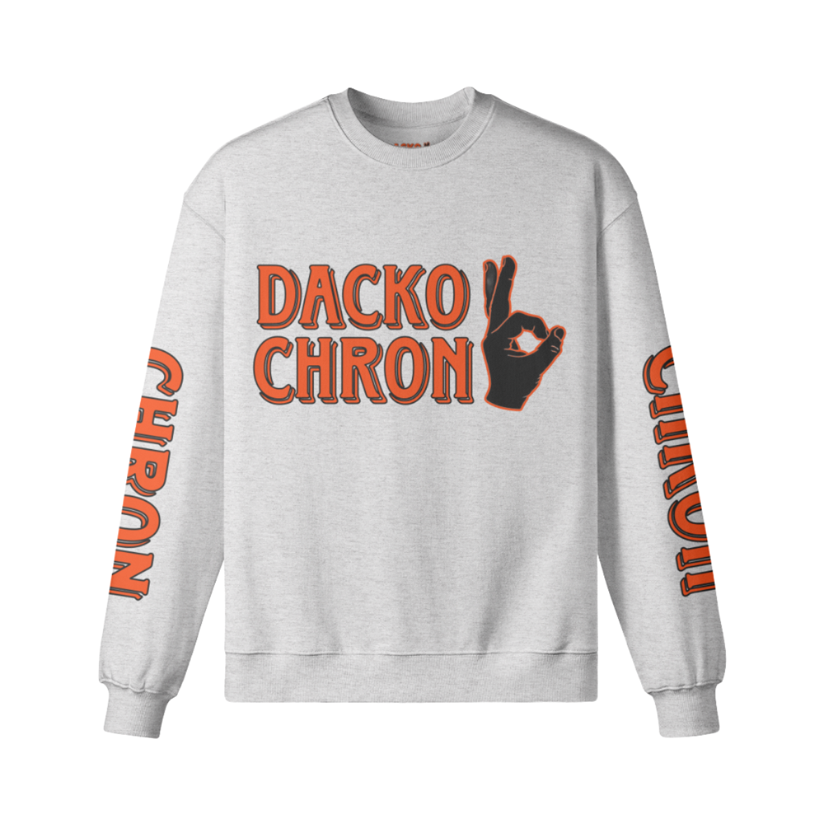 Chron Crewneck Jumper