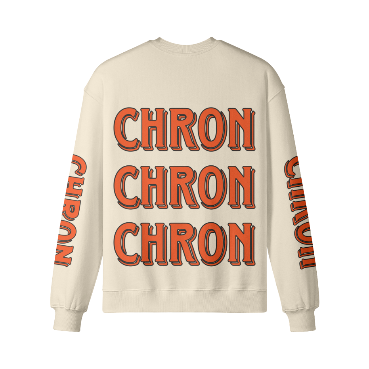 Chron Crewneck Jumper