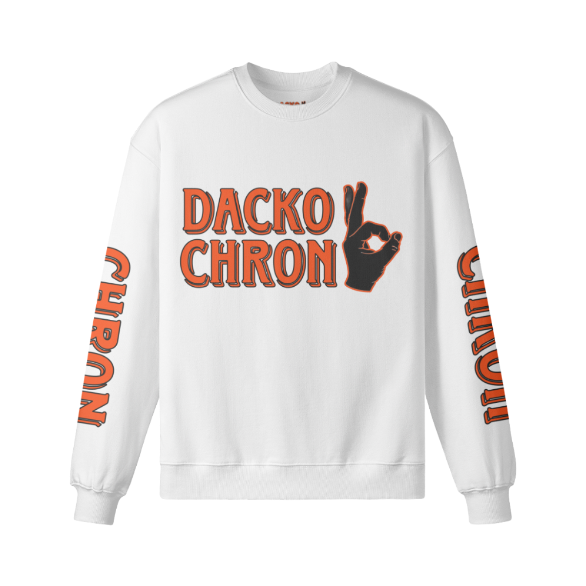 Chron Crewneck Jumper