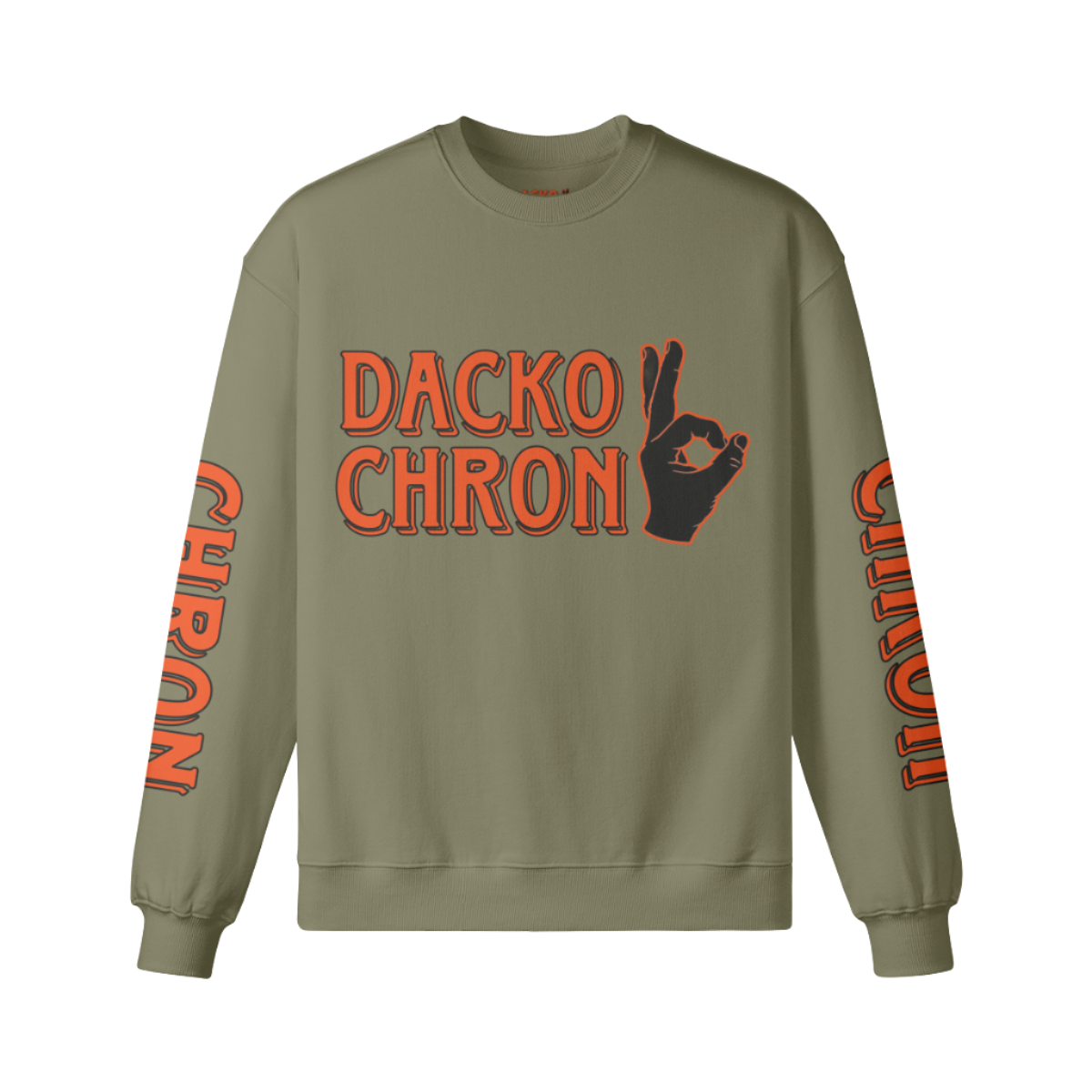 Chron Crewneck Jumper