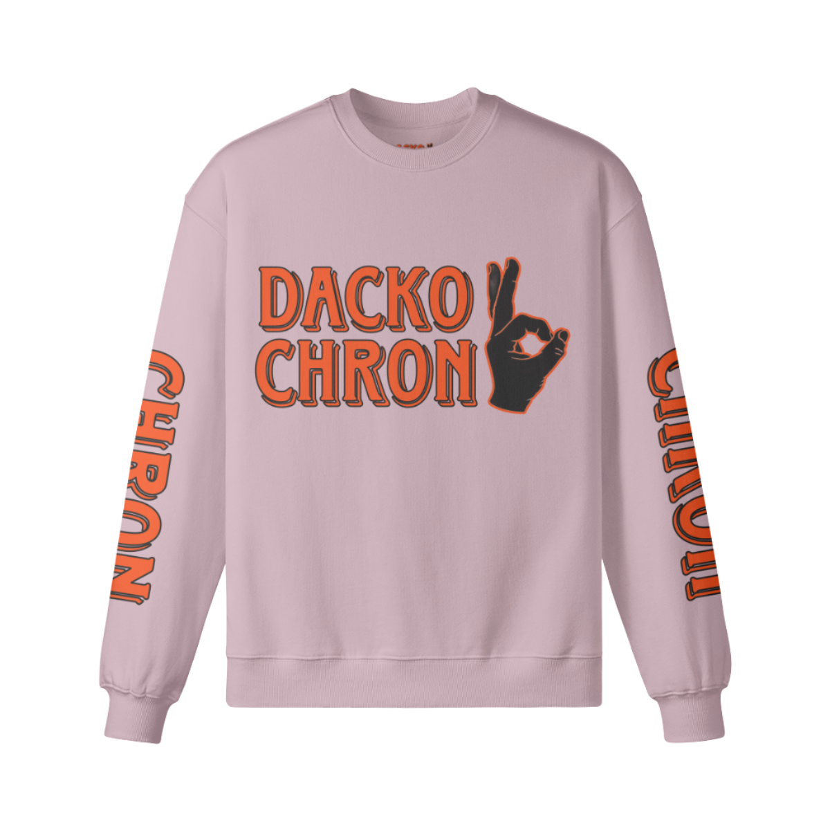 Chron Crewneck Jumper