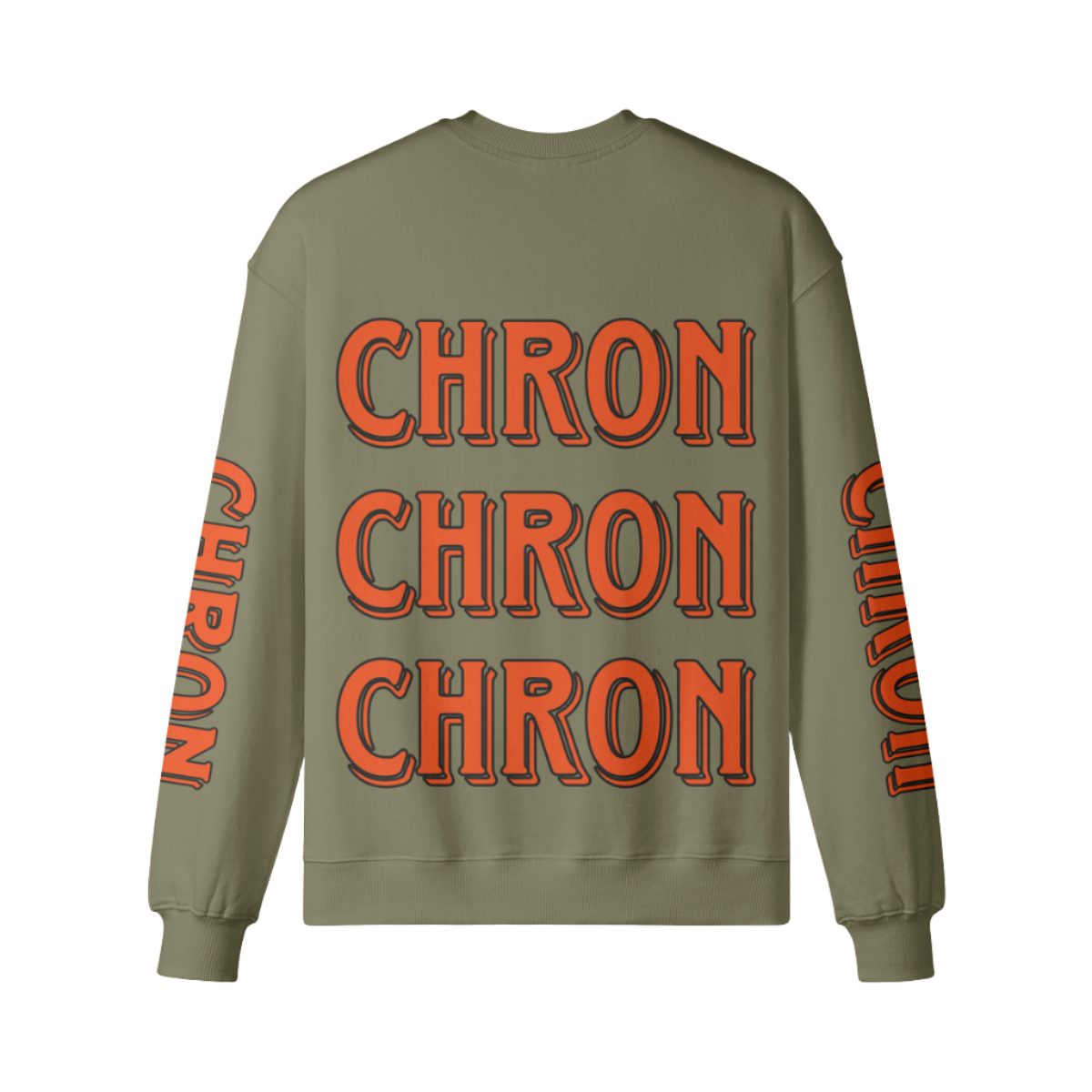 Chron Crewneck Jumper