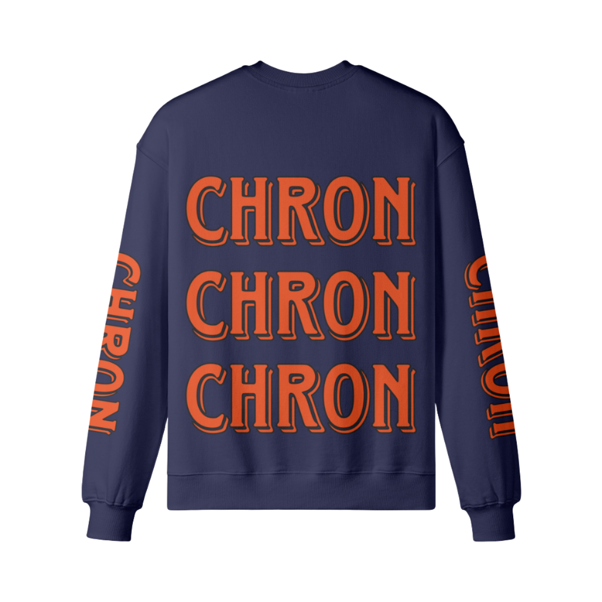 Chron Crewneck Jumper