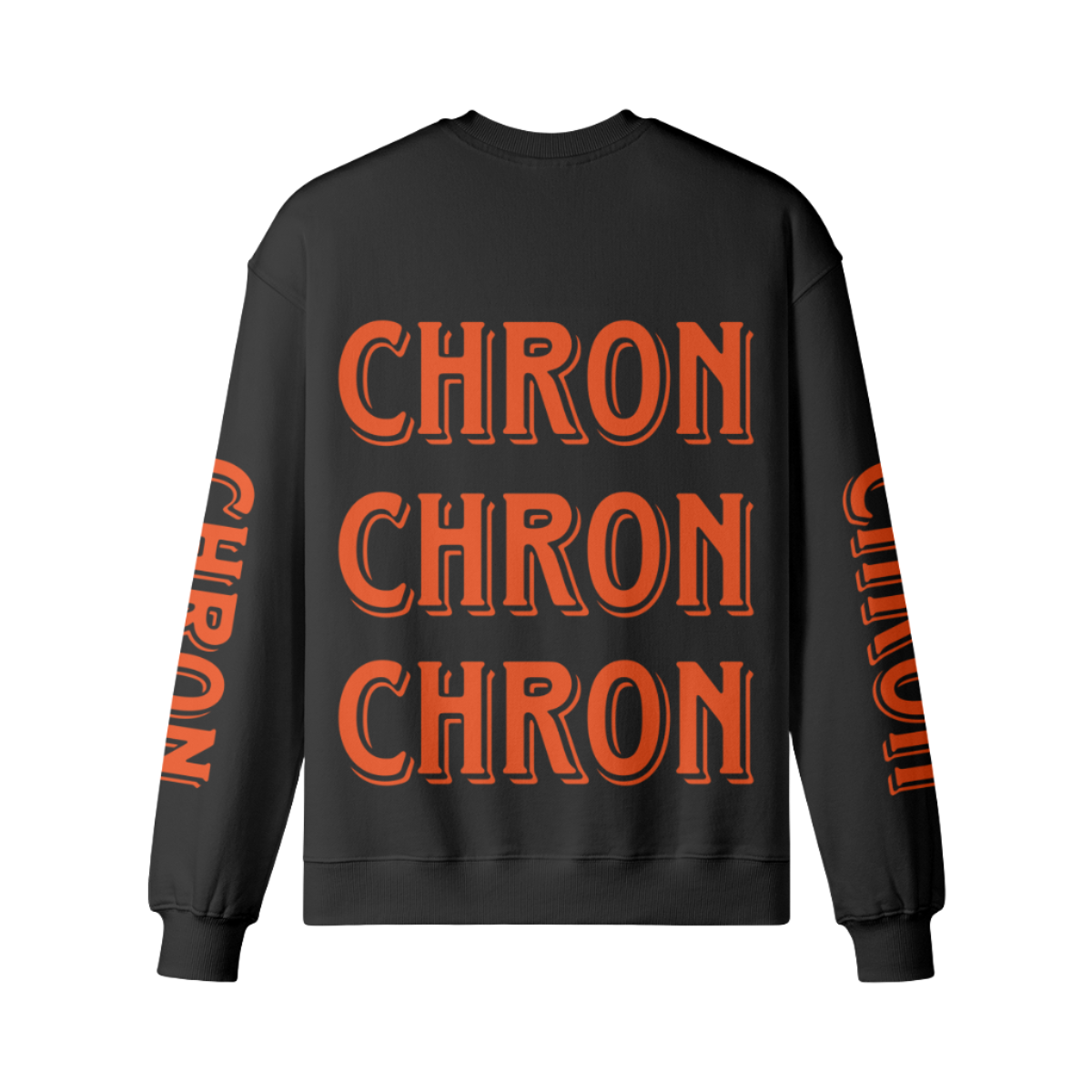 Chron Crewneck Jumper